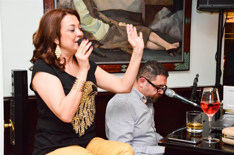 eCafe Sursock on Saturday Night
